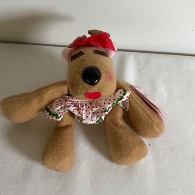 Collection of TY Beanie Babies & More (B2-SF)