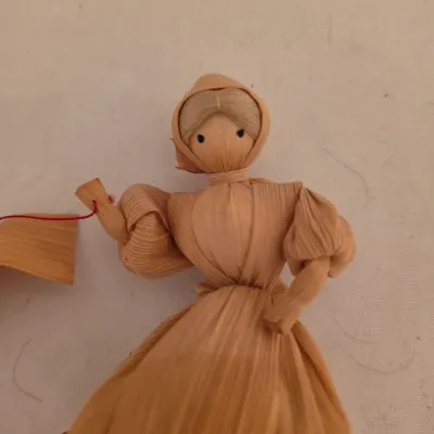Collection of International Dolls (B3-JS)