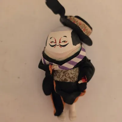 Collection of International Dolls (B3-JS)
