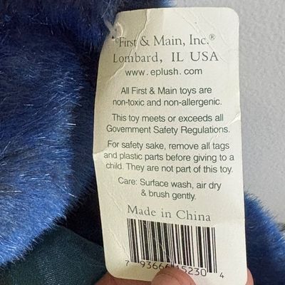 Collection of TY Beanie Babies & More (B2-SF)