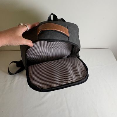 PKG Robson 12L Recycled Crossbody Laptop Bag (B2-SF)