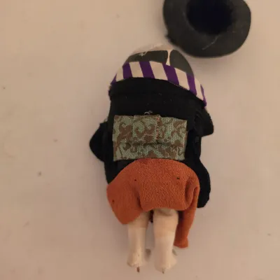 Collection of International Dolls (B3-JS)