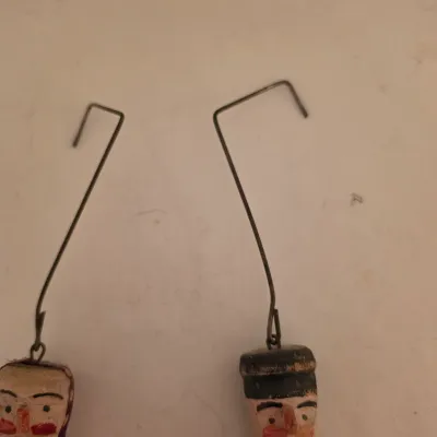 Collection of International Dolls (B3-JS)