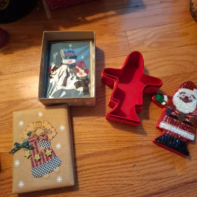 Christmas in August! (DR-KD)