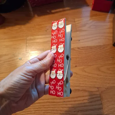 Christmas in August! (DR-KD)
