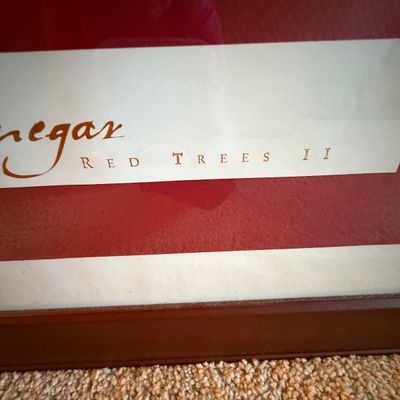 Seth Winegar and More Autumn Prints (B1-BC)