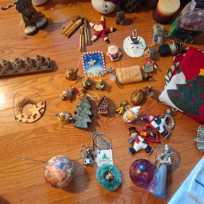 Christmas in August! (DR-KD)