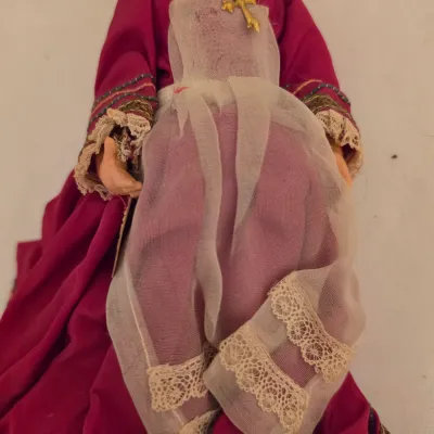 Collection of International Dolls (B3-JS)