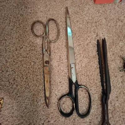 Knitting, Painting and More! (B3-KD)