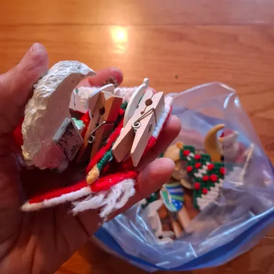 Christmas in August! (DR-KD)