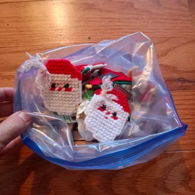 Christmas in August! (DR-KD)