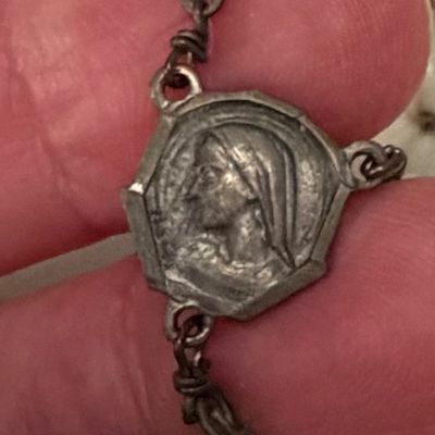 Cardinal Mercier of Belgium Medal, Crucifixes, Rosary Beads, Medallions and More (PB-BC)