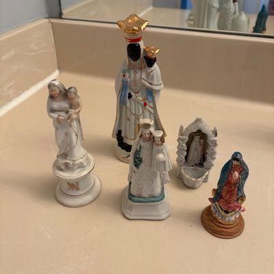 Virgin Mary Collection (PB-BC)