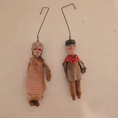 Collection of International Dolls (B3-JS)
