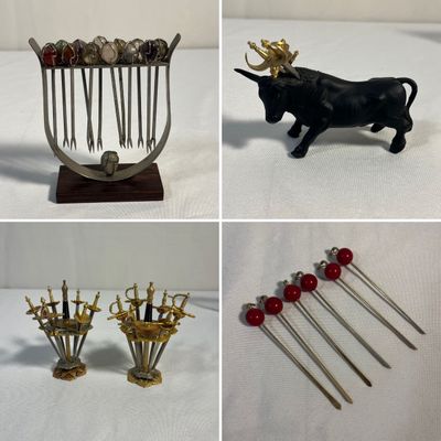 MCM Toledo, Batasch-Sylmar & More Cocktail Picks (DR-KA)