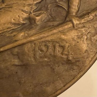 Cardinal Mercier of Belgium Medal, Crucifixes, Rosary Beads, Medallions and More (PB-BC)