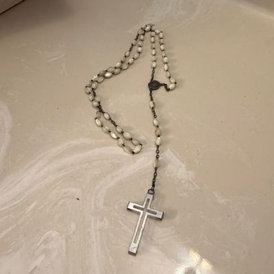 Cardinal Mercier of Belgium Medal, Crucifixes, Rosary Beads, Medallions and More (PB-BC)