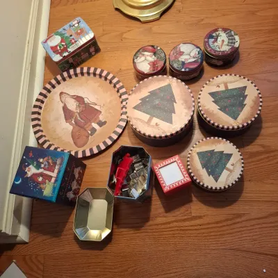 Christmas in August! (DR-KD)