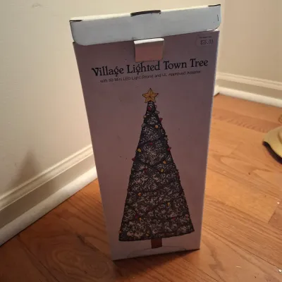 Christmas in August! (DR-KD)