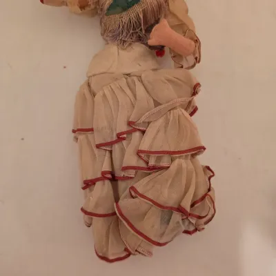 Collection of International Dolls (B3-JS)