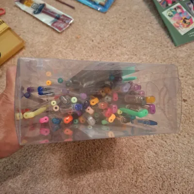Knitting, Painting and More! (B3-KD)