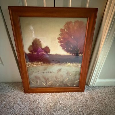 Seth Winegar and More Autumn Prints (B1-BC)