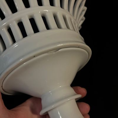 French Empire Porcelain Coreille (LR-KA)