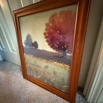 Seth Winegar and More Autumn Prints (B1-BC)