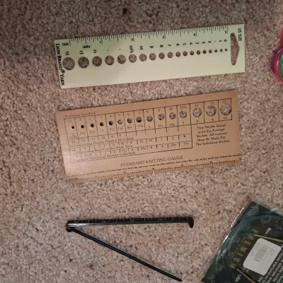 Knitting, Painting and More! (B3-KD)