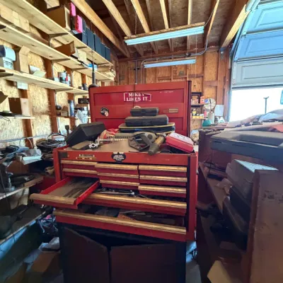 Estate sale photo