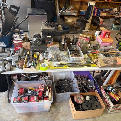 Estate sale photo