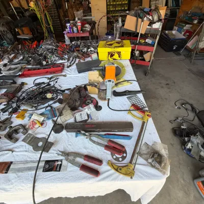 Estate sale photo
