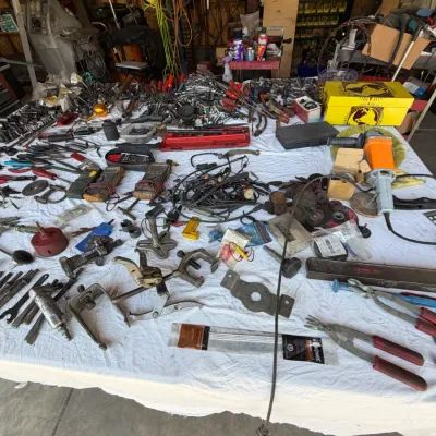 Estate sale photo