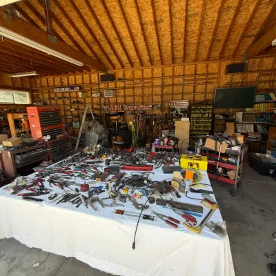 Estate sale photo