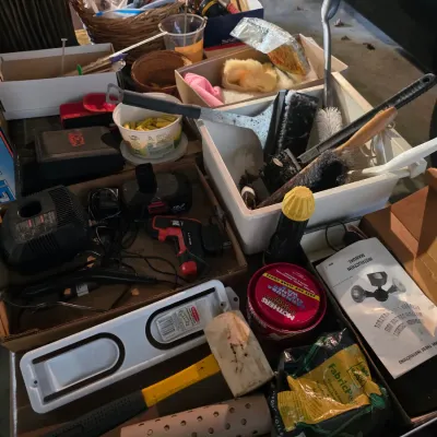 Estate sale photo