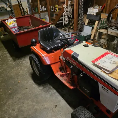 Estate sale photo