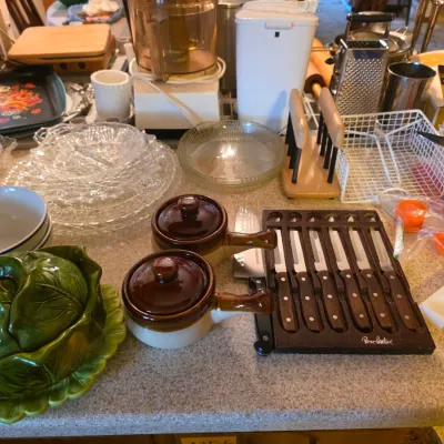 Estate sale photo