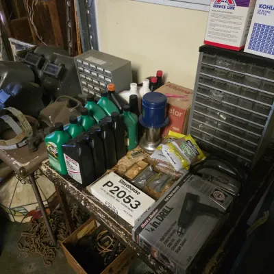 Estate sale photo