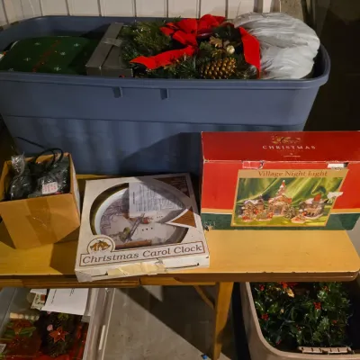 Estate sale photo