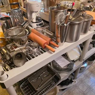 Estate sale photo