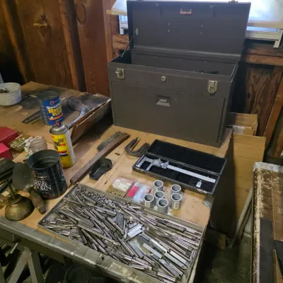 Estate sale photo