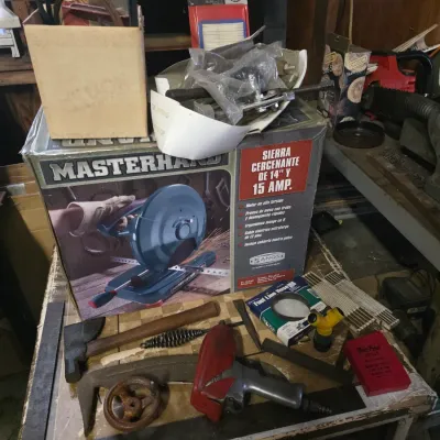 Estate sale photo