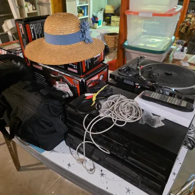 Estate sale photo