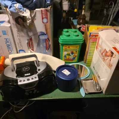 Estate sale photo