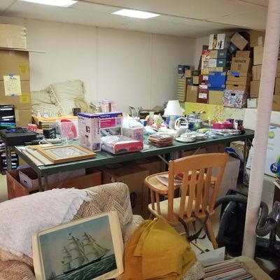 Estate sale photo