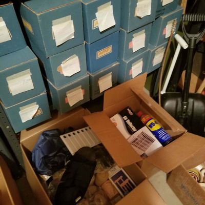 Estate sale photo