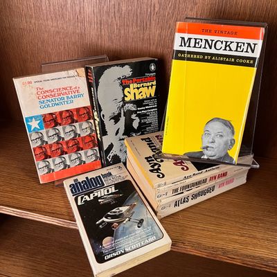 Bundle of Books