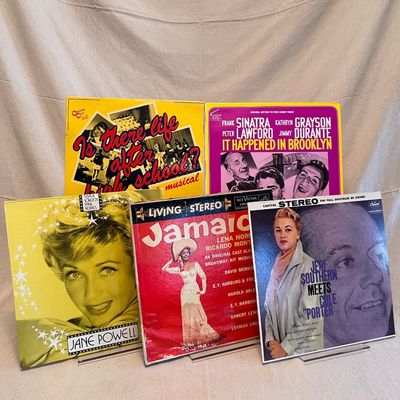 Bundle of Records