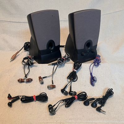 Harman/Kardon Multimedia Speaker