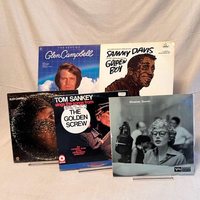 Bundle of Records